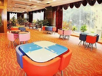 Chongqing Huasheng Business Hotel Dış mekan fotoğraf